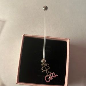 Pregnancy Belly Button Rings